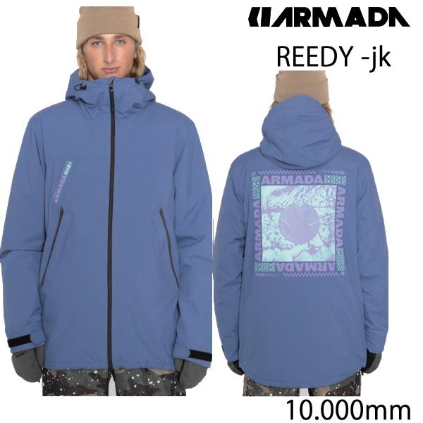 ARMADA アルマダ スキーウェア REEDY ジャケット / TWILIGHT (22 ARMADA アルマダ スキーウェア REEDY ジャケット / TWILIGHT (22