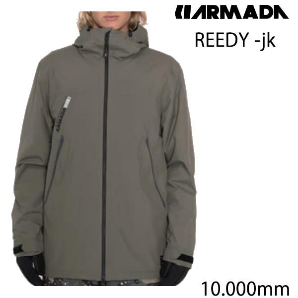 ARMADA アルマダ スキーウェア REEDY -jacket ジャケット ARMADA アルマダ スキーウェア REEDY -jacket ジャケット