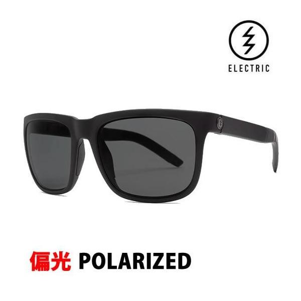 ELECTRIC（エレクトリック） サングラス 偏光レンズ ノックスビル