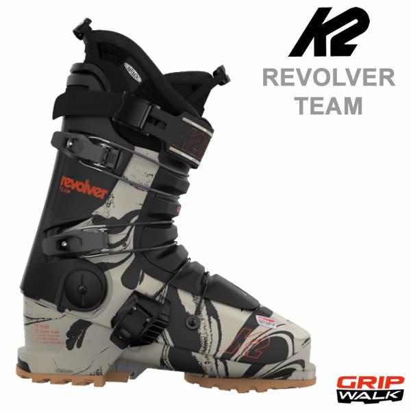 K2(スキー、スノーボード) K2 スキーブーツ REVOLVER TEAM(22 K2(スキー、スノーボード) K2 スキーブーツ REVOLVER TEAM(22