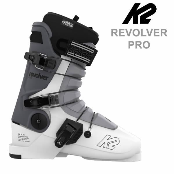 K2(スキー、スノーボード) K2 スキーブーツ REVOLVER PRO(22 K2(スキー、スノーボード) K2 スキーブーツ REVOLVER PRO(22