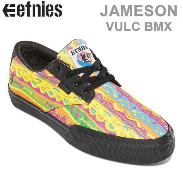 etnies（エトニーズ） スニーカー JAMESON VULC BMX X REBEL