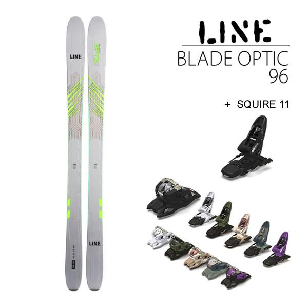 K2(スキー、スノーボード) LINE ライン スキー BLADE OPTIC 96 K2(スキー、スノーボード) LINE ライン スキー BLADE OPTIC 96
