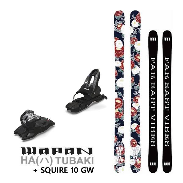 SALOMON WAPAN フリースタイルスキー HA(ハ) TSUBAKI (22-23 SALOMON WAPAN フリースタイルスキー HA(ハ) TSUBAKI (22-23