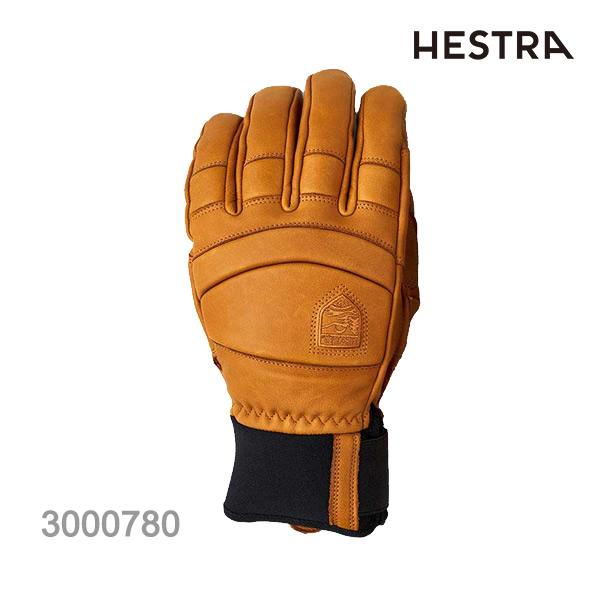 HESTRA（ヘストラ） スキーグローブ フォール ライン FALL LINE / CORK