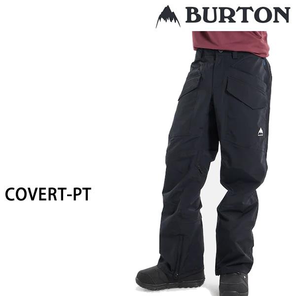 BURTON（バートン） 24-25 スノーボードウェア パンツ COVERT 2.0
