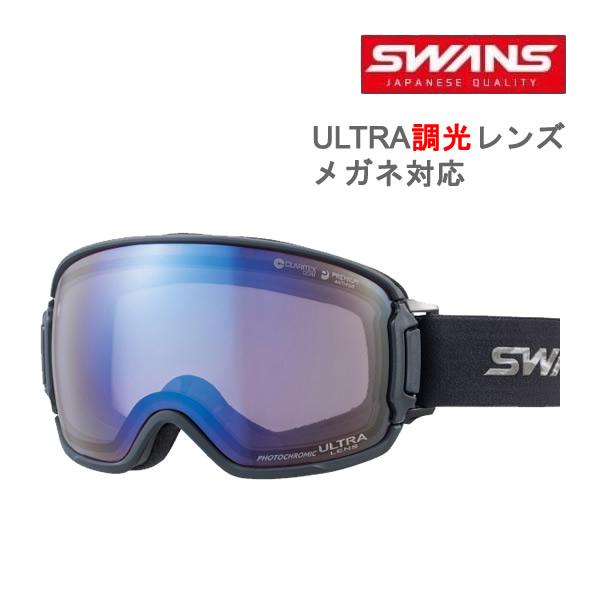 SWANS（スワンズ） スキーゴーグル ULTRA 調光レンズ RIDGELINE-MDH-CU