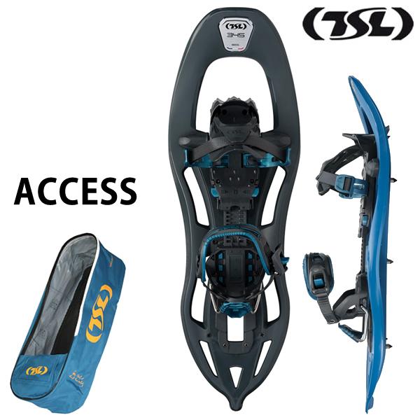 TSL スノーシュー ACCESS アクセスシリーズ 305/325/345 ティー TSL スノーシュー ACCESS アクセスシリーズ 305/325/345 ティー