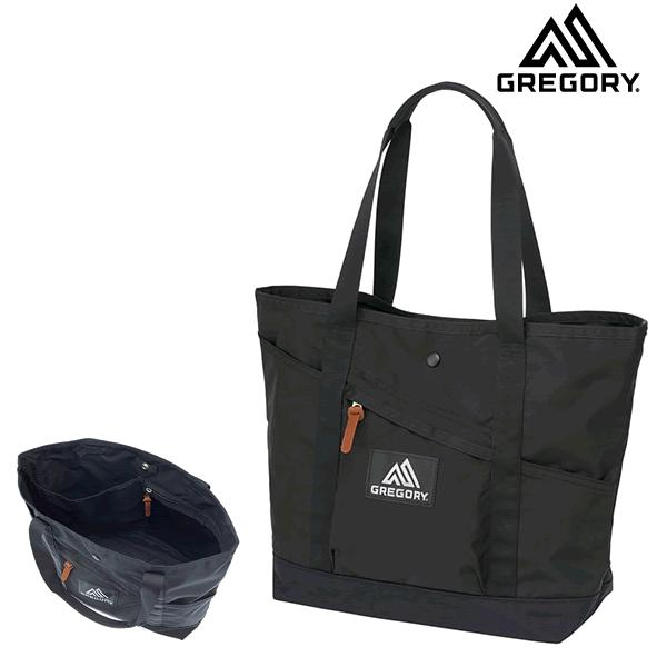 グレゴリー トート TEENY  TOTE ティーニートート　/　BLACK  ブラック　144413-1041  GREGORY バッグ　リュック   爆買
