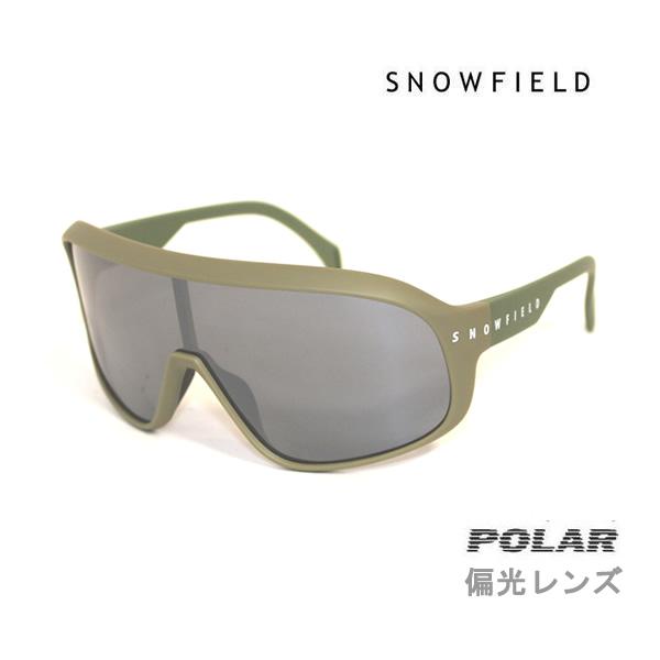 SWANS SNOWFIELD 偏光サングラス SF-07 サンドオリーブ SOL SWANS SNOWFIELD 偏光サングラス SF-07 サンドオリーブ SOL