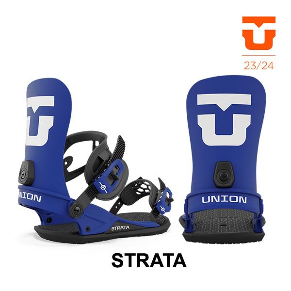 ユニオン ビンディング UNION STRATA ストラータ ROYAL BLUE 日本正規 