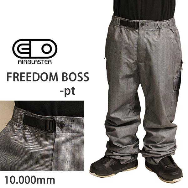686 エアブラスター ウェア パンツ メンズ 23-24 FREEDOM BOSS -pt 