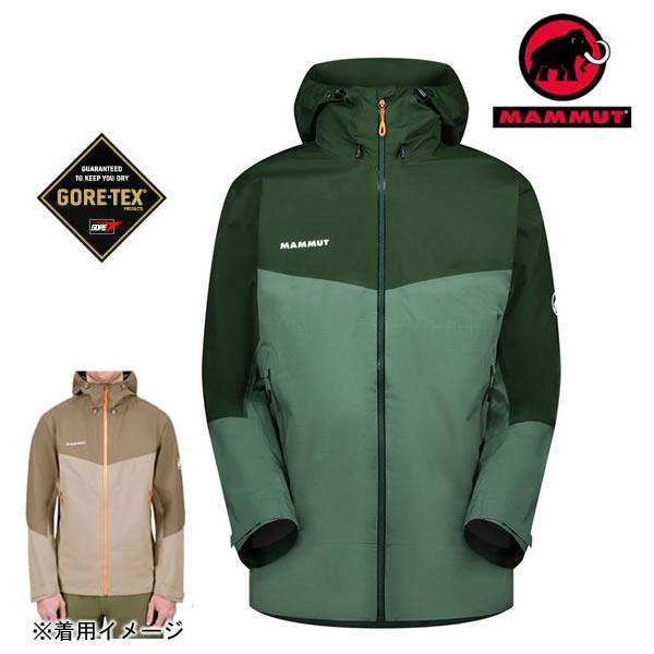 マムート ジャケット ゴアテックス GORE-TEX CONVEY tour hs hooded