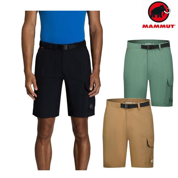 MAMMUT マムート 涼しい ショートパンツ mammut Hiking Cargo MAMMUT マムート 涼しい ショートパンツ mammut Hiking Cargo