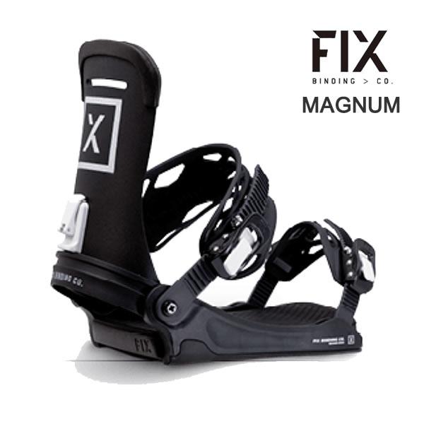 FIX BINDING フィックス ビンディング MAGNUM / ICON 日本正規品(23-24