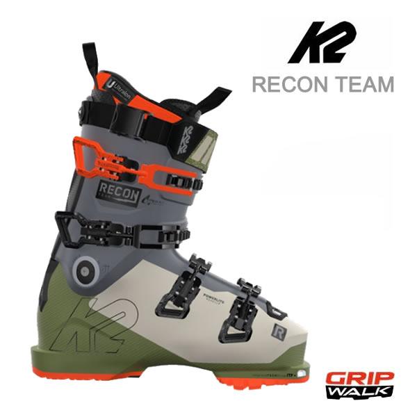 K2(スキー、スノーボード) K2 スキーブーツ 2024 RECON TEAM K2(スキー、スノーボード) K2 スキーブーツ 2024 RECON TEAM