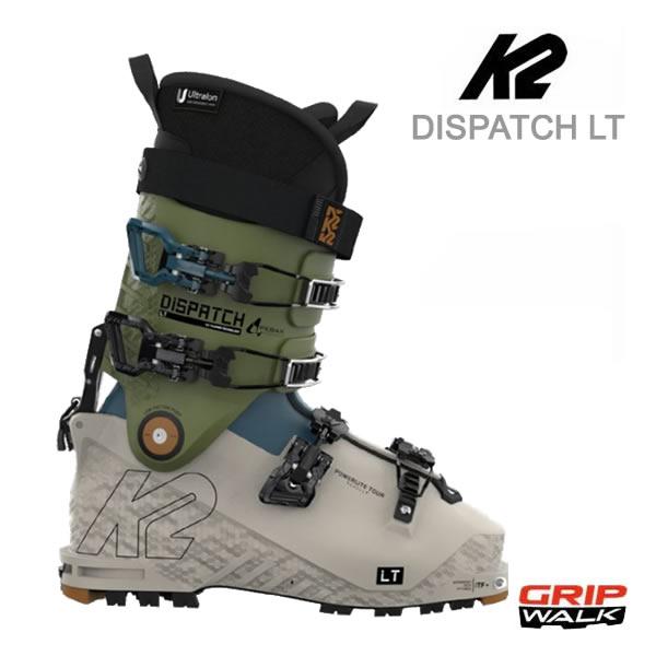K2(スキー、スノーボード) K2 スキーブーツ 2025 DISPATCH LT K2(スキー、スノーボード) K2 スキーブーツ 2025 DISPATCH LT