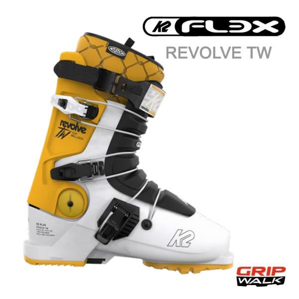 K2(スキー、スノーボード) K2 スキーブーツ 2024 REVOLVE TW K2(スキー、スノーボード) K2 スキーブーツ 2024 REVOLVE TW