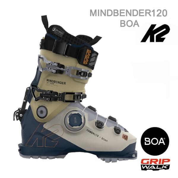 K2(スキー、スノーボード) K2 スキーブーツ 2024 MINDBENDER K2(スキー、スノーボード) K2 スキーブーツ 2024 MINDBENDER
