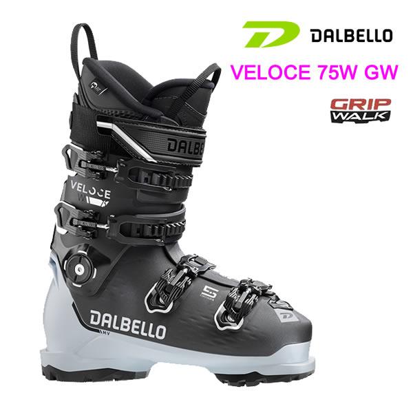 MARKER ダルベロ スキーブーツ 2024 レディース VELOCE 75 GW MARKER ダルベロ スキーブーツ 2024 レディース VELOCE 75 GW