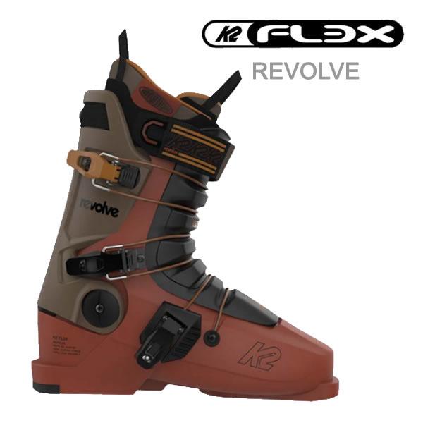 K2(スキー、スノーボード) K2 スキーブーツ 2024 REVOLVE FLEX K2(スキー、スノーボード) K2 スキーブーツ 2024 REVOLVE FLEX