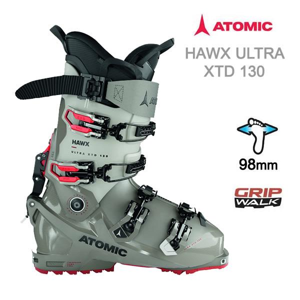 ATOMIC アトミック スキーブーツ 2024 テックビンディング対応 ATOMIC アトミック スキーブーツ 2024 テックビンディング対応