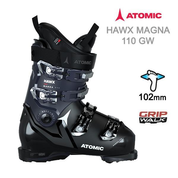 ATOMIC（アトミック） スキーブーツ 2024 HAWX MAGNA 110 GW (23-24