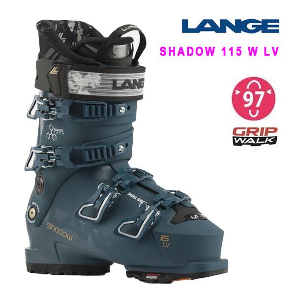 LANGE ラング スキーブーツ 2024 レディース SHADOW 115 W LV LANGE ラング スキーブーツ 2024 レディース SHADOW 115 W LV