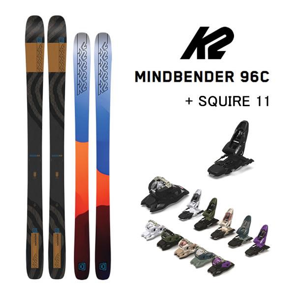 K2(スキー、スノーボード) K2 フリースタイルスキー マインド K2(スキー、スノーボード) K2 フリースタイルスキー マインド
