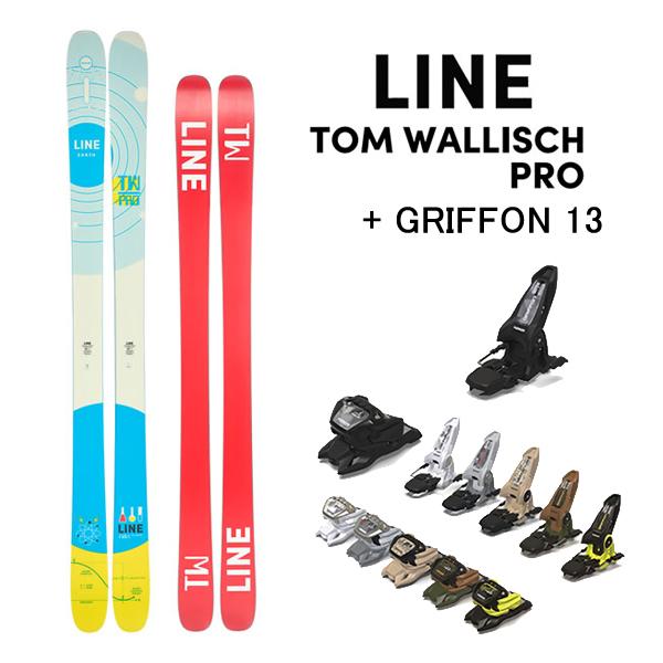 K2(スキー、スノーボード) フリースタイルスキー LINE トム K2(スキー、スノーボード) フリースタイルスキー LINE トム