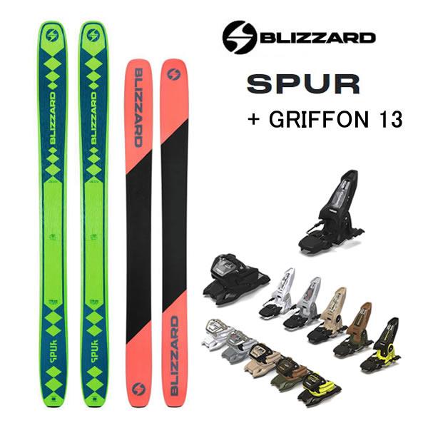 BLiZZARD Ski ブリザード スキー シュプール blizzard SPUR(23 BLiZZARD Ski ブリザード スキー シュプール blizzard SPUR(23