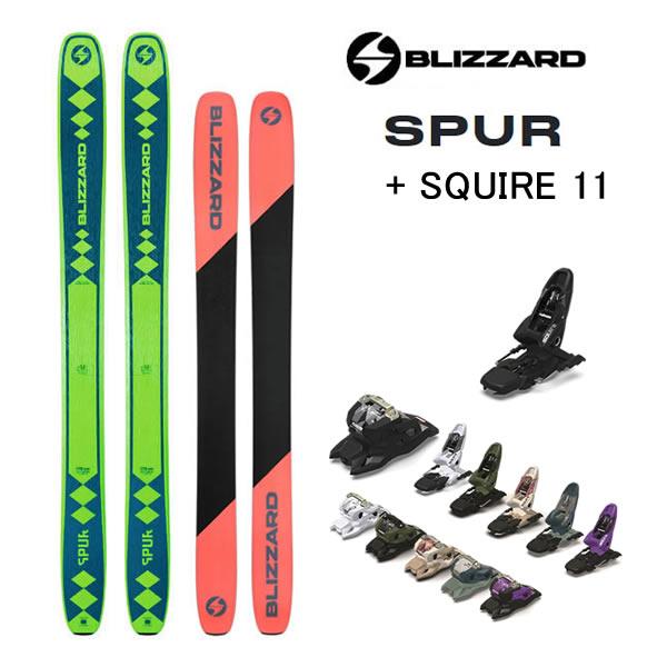 BLiZZARD Ski ブリザード スキー シュプール blizzard SPUR(23 BLiZZARD Ski ブリザード スキー シュプール blizzard SPUR(23