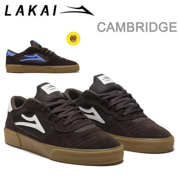 LAKAI ラカイ スニーカー ケンブリッジ CAMBRIDGE CHOCOLATE LAKAI ラカイ スニーカー ケンブリッジ CAMBRIDGE CHOCOLATE