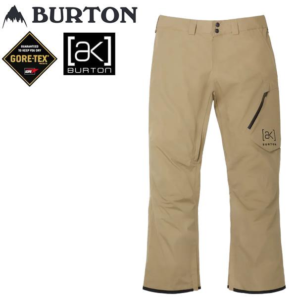 バートン スノーボード ウェア メンズ ゴアテックス パンツ BURTON AK  