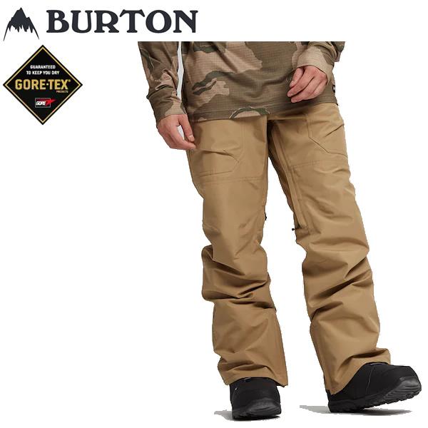 BURTON GORE BALLAST PT ゴアテックス パンツ ベージュL burton-gore-tex-ballast-pants-.jpg