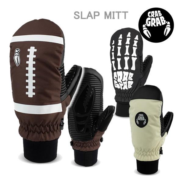 クラブグラブ グローブ SLAP MITTEN (23-24 2024) CRABGRAB クラブグラブ グローブ SLAP MITTEN (23-24 2024) CRABGRAB