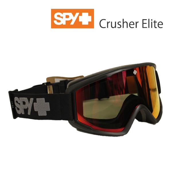 SPY OPTIC spy ゴーグル Crusher Elite / MATTE BLACK BRONZE SPY OPTIC spy ゴーグル Crusher Elite / MATTE BLACK BRONZE