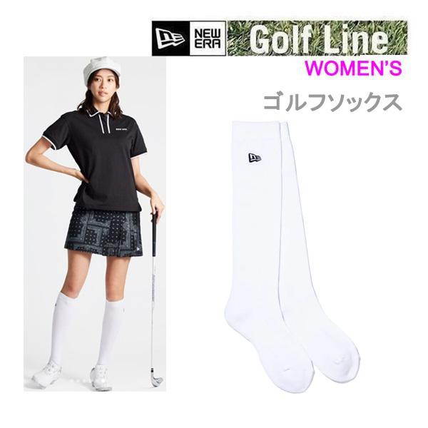 NEW ERA（ニューエラ） ゴルフソックス レディース Women's ゴルフ