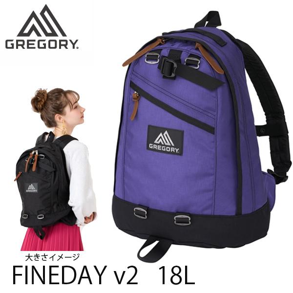 GREGORY グレゴリー リュック ファインデイ V2 ULTRA VIOLET GREGORY グレゴリー リュック ファインデイ V2 ULTRA VIOLET
