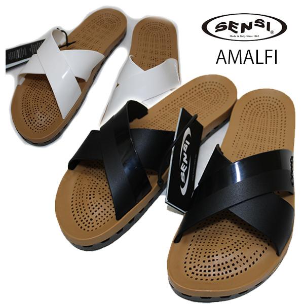 SENSI センシ サンダル AMALFI SAFARI COLLECTION 2色展開 ビーチ 