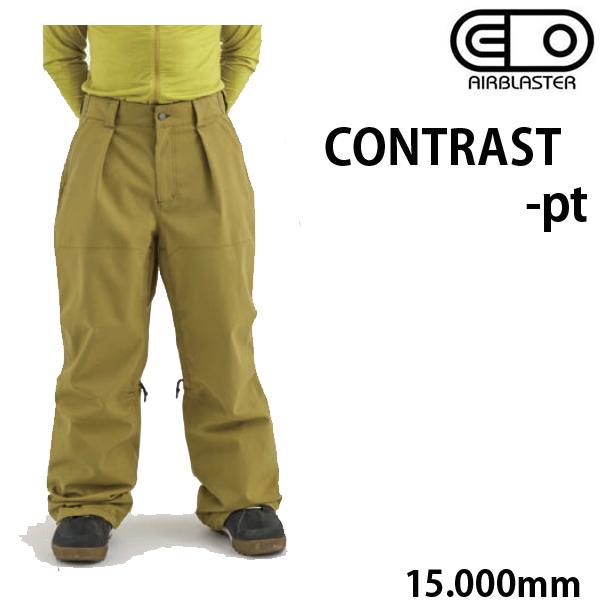 686 エアブラスター ウェア メンズ 24-25 CONTRAST -pant / MOSS 686 エアブラスター ウェア メンズ 24-25 CONTRAST -pant / MOSS