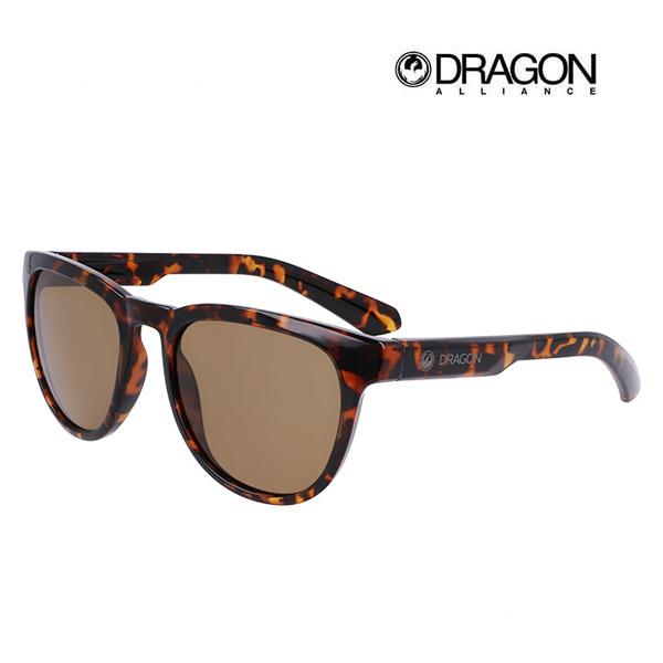 ドラゴン（DRAGON） サングラス DRAGON KAJ（カイ）SHINY TORTOISE