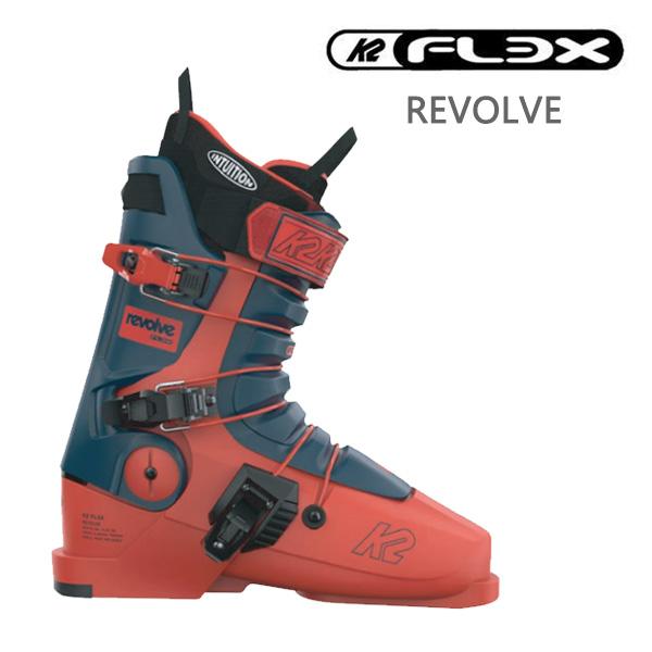 K2(スキー、スノーボード) K2 スキーブーツ FLEX REVOLVE (24 K2(スキー、スノーボード) K2 スキーブーツ FLEX REVOLVE (24