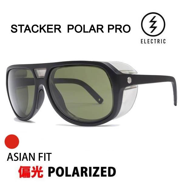 ELECTRIC エレクトリック サングラス 偏光 JP AF STACKER ELECTRIC エレクトリック サングラス 偏光 JP AF STACKER