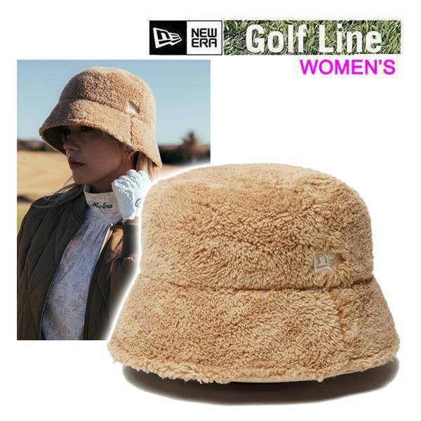 NEW ERA ニューエラ ゴルフ バケットハット Women's バケット01