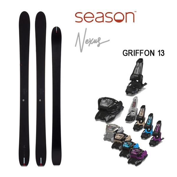 RIDE スノーボードブーツ 26.5cm season eqpt. スキー板 2025 NEXUS ネクサス (24-25 2025) + 25