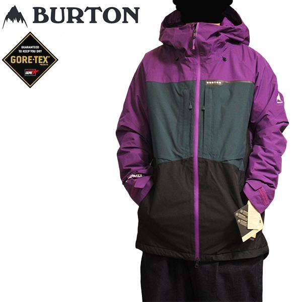 BURTON（バートン） ウェア ゴアテックス BURTON PILLOWLINE