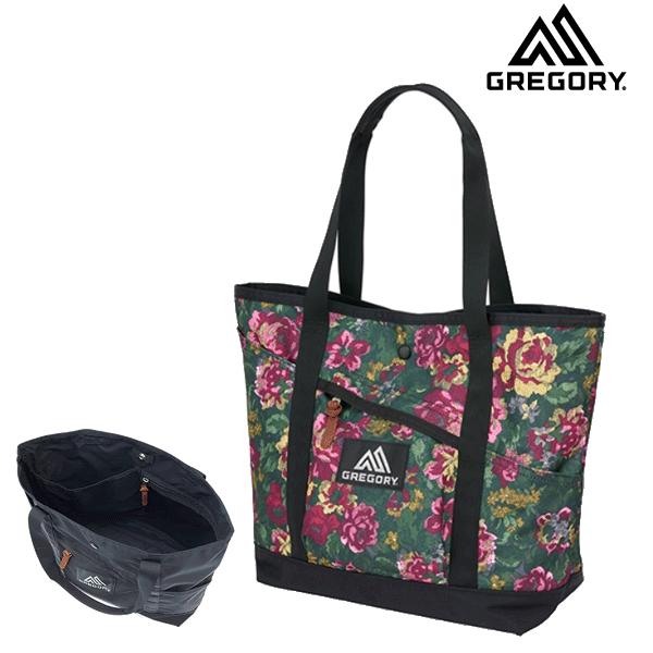 GREGORY（グレゴリー） トート TEENY TOTE ティーニートート / GARDEN 