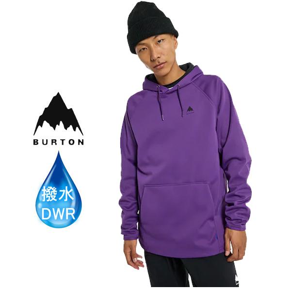 BURTON（バートン） スノーボード パーカー 撥水 バートンクラウン