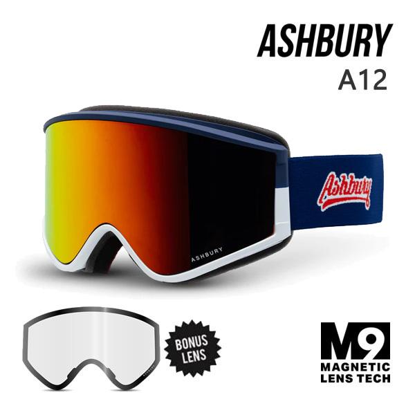 「#期間限定」のおすすめ人気ランキング ゴーグル アシュベリー ASHBURY A12 ashbury 2025) (24-25 NINTH その他